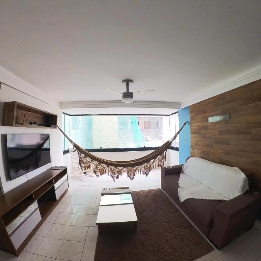 Verao On Apartment Cabedelo Exterior photo